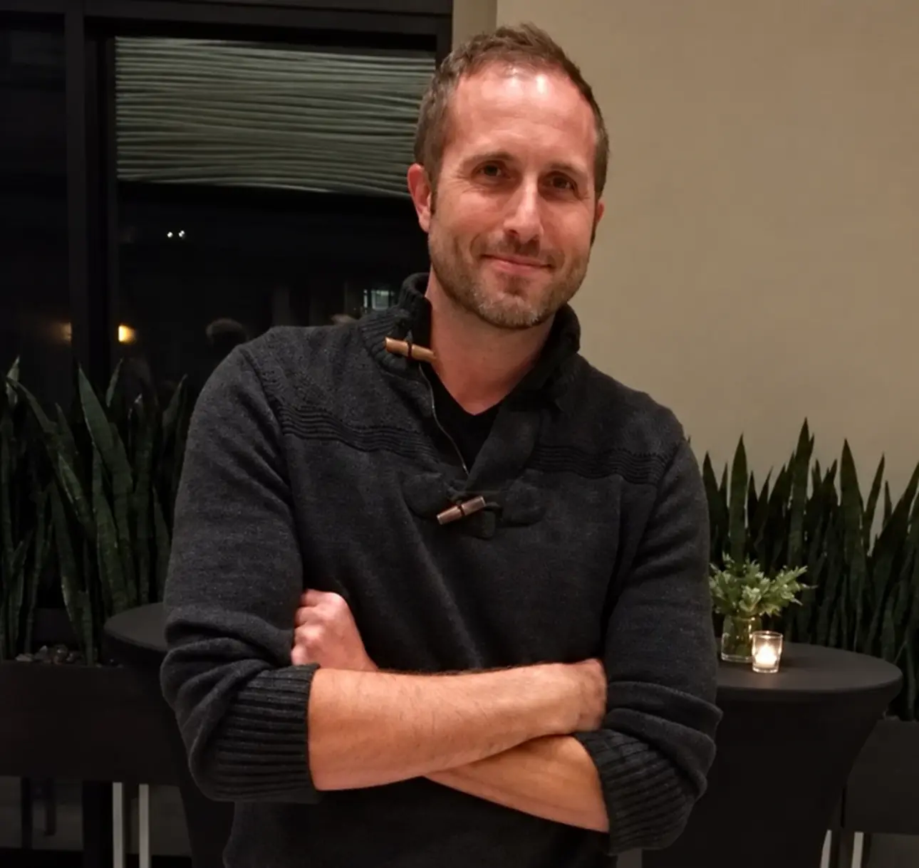Charles Yarbrough, founder of HudsonPanel